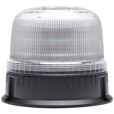 ΦΑΡΟΣ DIAMONT W25B ΜΕ ΛΕΥΚΟ ΚΑΠΑΚΙ 12/24V 24xSMD LED ΠΟΡΤΟΚΑΛΙ ΒΙΔΩΤΟΣ 118x126mm ΑΜΙΟ - 1 ΤΕΜ.