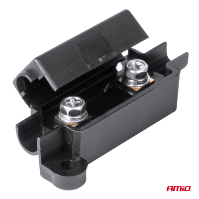 ΔΙΑΚΟΠΤΗΣ ON/OFF 12/24V 4 ΕΠΑΦΩΝ ΟΡΘΟΓΩΝΙΟΣ ΚΟΚΚΙΝΟΣ ΦΩΤΙΣΜΟΣ ΑΜΙΟ - 1 ΤΕΜ.