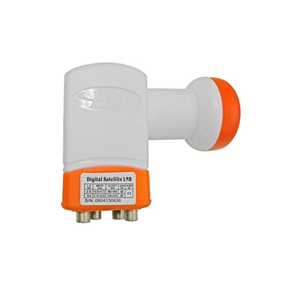 UNIVERSAL QUAD LNB KUB-41