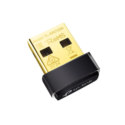 ΑΣΥΡΜΑΤΗ ΕΠΕΚΤΑΣΗ WIFI TP-LINK USB 2.0 TL-WN725N