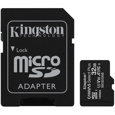 32GB SD CARD SD-32GB/K