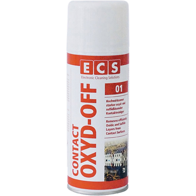 ΚΑΘΑΡΙΣΤΙΚΟ ΜΕ ΛΑΔΙ 400ml OXYD-OFF/ECS