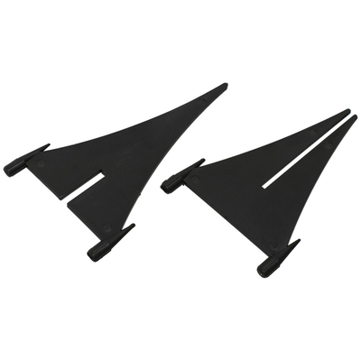 GloboStar® 71503 Αυτόνομο Ηλιακό Φωτιστικό Κήπου LED SMD 3W 170lm με Ενσωματωμένη Μπαταρία 600mAh - Φωτοβολταϊκό Πάνελ με Αισθητήρα Ημέρας-Νύχτας Αδιάβροχο IP65 Θερμό Λευκό 3000K