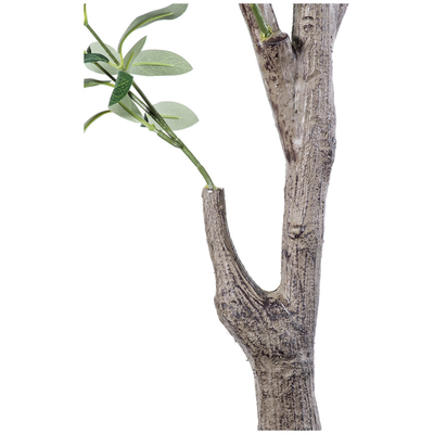 GloboStar® Artificial Garden OLIVE TREE 20429 Τεχνητό Διακοσμητικό Δέντρο Ελιά Υ240cm