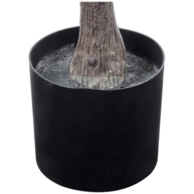 GloboStar® Artificial Garden OLIVE TREE 20429 Τεχνητό Διακοσμητικό Δέντρο Ελιά Υ240cm