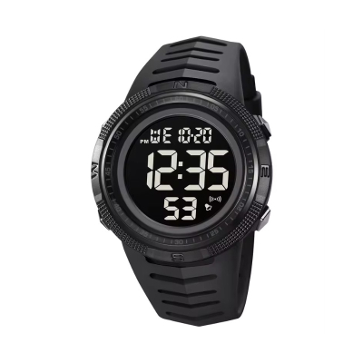 Ψηφιακό ρολόι χειρός – Skmei - 2148 - Black/Black