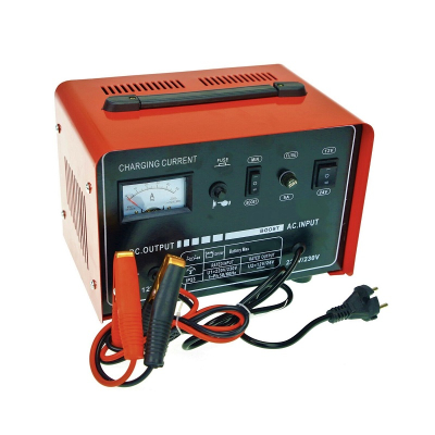 Φορτιστής μπαταρίας και ελεγκτής τάσης - 12-24V - CD263525-1 - 50A - 635253