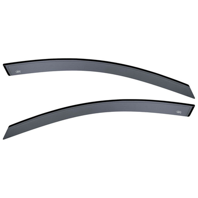 TOYOTA COROLLA XII 4D/5D 2018+ ΖΕΥΓΑΡΙ ΜΠΡΟΣΤΙΝΟΙ ΑΝΕΜΟΘΡΑΥΣΤΕΣ ΑΠΟ ΕΥΚΑΜΠΤΟ ΧΥΤΟ ΑΚΡΥΛΙΚΟ ΓΥΑΛΙ  (CAST ACRYLIC GLASS) DGA - 2 ΤΕΜ.