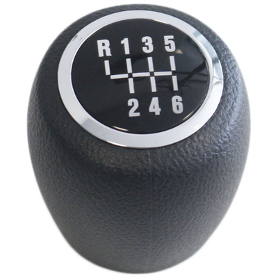 CHEVROLET ΠΟΜΟΛΟ ΤΑΧΥΤΗΤΩΝ ΣΕ ΜΑΥΡΟ ΧΡΩΜΑ ΜΕ ΕΝΔΕΙΞΗ 6 ΤΑΧΥΤΗΤΩΝ- 1 τεμ.