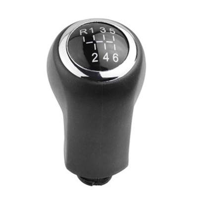 OPEL ΠΟΜΟΛΟ ΤΑΧΥΤΗΤΩΝ ΣΕ ΜΑΥΡΟ/ΑΣΗΜΙ ΧΡΩΜΑ ΜΕ ΕΝΔΕΙΞΗ 6 ΤΑΧΥΤΗΤΩΝ- 1 τεμ.