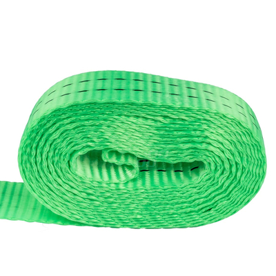 ΙΜΑΝΤΑΣ ΔΕΣΙΜΑΤΟΣ ΜΕ ΚΑΣΤΑΝΙΑ ΚΑΙ ΓΑΝΤΖΟΥΣ 3.5cm x 5m 2000kg ΠΡΑΣΙΝΟ ΑΜΙΟ - 1 τεμ.