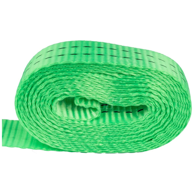 ΙΜΑΝΤΑΣ ΔΕΣΙΜΑΤΟΣ ΜΕ ΚΑΣΤΑΝΙΑ ΚΑΙ ΓΑΝΤΖΟΥΣ 3.5cm x 6m 2000kg ΠΡΑΣΙΝΟ ΑΜΙΟ - 1 τεμ.