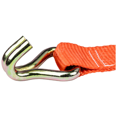 ΙΜΑΝΤΑΣ ΔΕΣΙΜΑΤΟΣ ΜΕ ΚΑΣΤΑΝΙΑ ΚΑΙ ΓΑΝΤΖΟΥΣ ΓΙΑ ΤΡΕΪΛΕΡ 5 x 3m 5000kg ΚΟΚΚΙΝΟ ΑΜΙΟ - 1 τεμ.