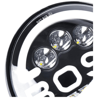ΠΡΟΒΟΛΕΑΣ ΕΡΓΑΣΙΑΣ AWL56 BOSS ΜΕ LED ΔΙΑΘΛΑΣΗΣ 9-36V 55W 8.100lm 6.500K 170x65mm ΑΜΙΟ - 1 ΤΕΜ.