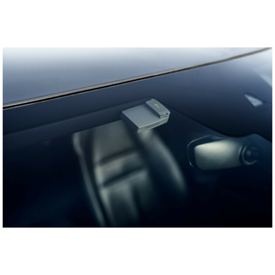 ΒΑΣΗ ΣΤΗΡΙΞΗΣ ΓΙΑ ΣΥΣΚΕΥΕΣ E-PASS ΔΙΟΔΙΩΝ (ΝΕΑΣ ΕΚΔΟΣΗΣ mod2023)  ΜΕ ΚΛΙΠ ΑΥΤΟΚΟΛΛΗΤΗ ΠΑΡΜΠΡΙΖ LAMPA - 10 ΤΕM.