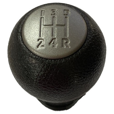 SUZUKI ΠΟΜΟΛΟ ΤΑΧΥΤΗΤΩΝ ΧΡΩΜΙΟ/ΜΑΥΡΟ ΜΕ ΕΝΔΕΙΞΗ 5 ΤΑΧΥΤΗΤΩΝ- 1 τεμ.