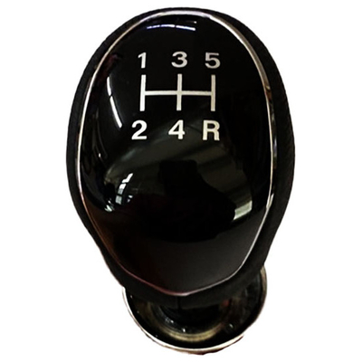 FORD ΠΟΜΟΛΟ ΤΑΧΥΤΗΤΩΝ ΜΑΥΡΟ/ΑΣΗΜΙ ΜΕ ΕΝΔΕΙΞΗ 5 ΤΑΧΥΤΗΤΩΝ - 1 τεμ.