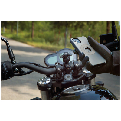 IPHONE 15 Plus ΘΗΚΗ ΚΙΝΗΤΟΥ ΜΑΓΝΗΤΙΚΗ MAG CASE  ΓΙΑ ΒΑΣΕΙΣ MOTO OPTILINE LAMPA - 1 ΤΕΜ.