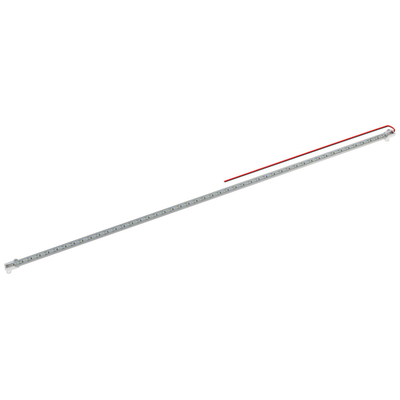 ΠΛΑΦΟΝΙΕΡΑ ΣΕ ΤΑΙΝΙΑ ΜΕ 144LED 16,8W 6.000K 2.000lm 12V 14x7x1000mm ΚΑΙ ΚΑΛΩΔΙΟ 50cm LAMPA - 1 ΤΕΜ.