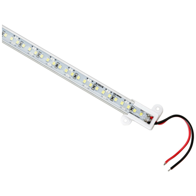 ΠΛΑΦΟΝΙΕΡΑ ΣΕ ΤΑΙΝΙΑ ΜΕ 144LED 16,8W 6.000K 2.000lm 12V 14x7x1000mm ΚΑΙ ΚΑΛΩΔΙΟ 50cm LAMPA - 1 ΤΕΜ.
