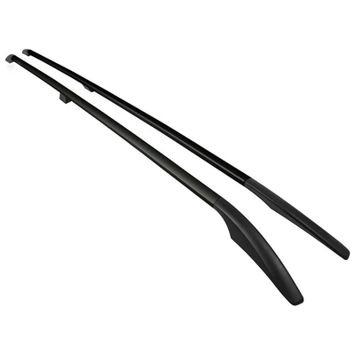 MERCEDES VITO / VIANO W639/W447 2003+ ΠΑΡΑΛΛΗΛΕΣ ΜΠΑΡΕΣ ΑΛΟΥΜΙΝΙΟΥ L3 ΜΑΥΡΕΣ OMTEC - 2 τεμ.