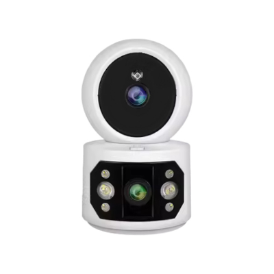 Κάμερα ασφαλείας IP - Double - 080014