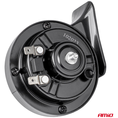 ΚΟΡΝΑ 12V 110db 2 ΤΟΝΩΝ 410Hz και 510Hz ΑΜΙΟ - 2 ΤΕΜ.