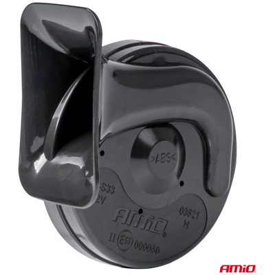 ΚΟΡΝΑ 12V 110db 2 ΤΟΝΩΝ 410Hz και 510Hz ΑΜΙΟ - 2 ΤΕΜ.