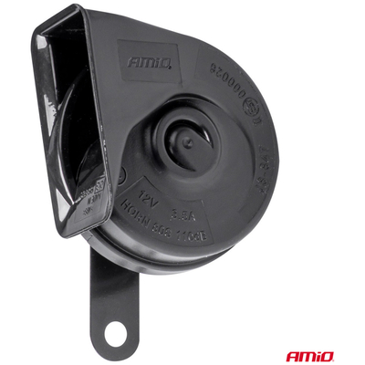 ΚΟΡΝΑ 12V 110db 2 ΤΟΝΩΝ 410Hz και 510Hz ΑΜΙΟ - 2 ΤΕΜ.