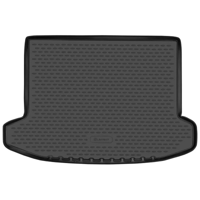 AUDI Q4 E-TRON 5D 2021+ ΜΑΡΚΕ ΠΑΤΑΚΙ ΣΚΑΦΗ ΠΟΡΤ ΜΠΑΓΚΑΖ TPE ΛΑΣΤΙΧΟ ΣΕ ΜΑΥΡΟ ΧΡΩΜΑ NOVLINE - 1 ΤΕΜ.