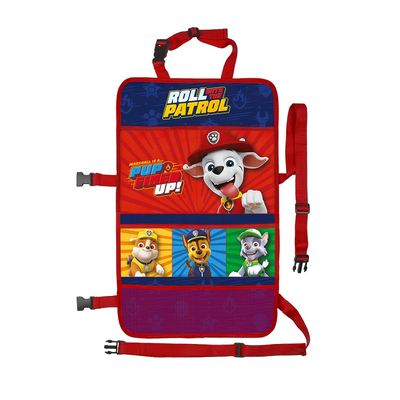 ΘΗΚΕΣ ΠΛΑΤΗΣ ΚΑΘΙΣΜΑΤΟΣ ORGANIZER PAW PATROL AMIO - 1 Τεμ.