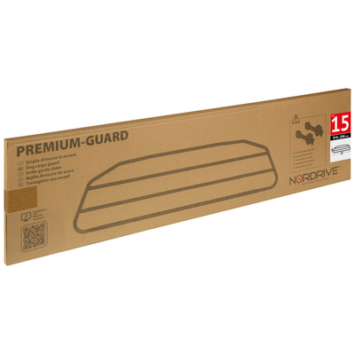 ΔΙΑΧΩΡΙΣΤΙΚΟ ΠΛΕΓΜΑ PREMIUM-GUARD TYPE 15 910x206mm LAMPA - 1 τεμ.