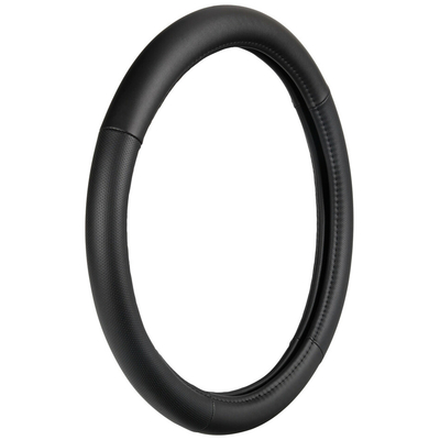 ΚΑΛΥΜΜΑ ΤΙΜΟΝΙΟΥ 37-39CM ΔΕΡΜΑ SKEENTEX ΜΑΥΡΟ CLASSIC PREMIUM GRAN PREE LAMPA - 1 ΤΕΜ.
