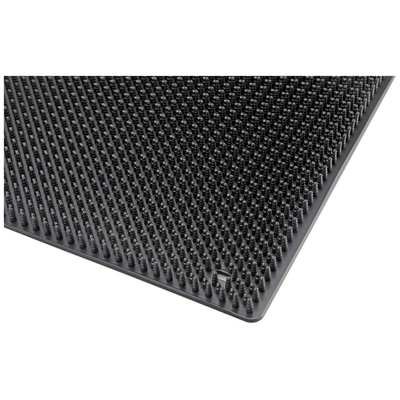 ΛΑΣΠΩΤΗΡΕΣ ΦΟΡΤΗΓΟΥ PVC ΜΑΥΡΟΙ ΜΕ ΕΓΚΡΙΣΗ 350x750x350mm LAMPA - 2 ΤΕΜ.