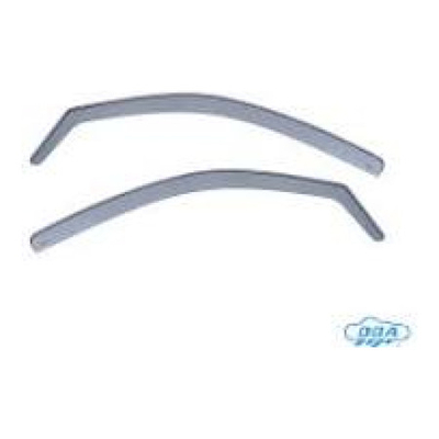 ΖΕΥΓΑΡΙ ΜΠΡΟΣΤΙΝΟΙ ΑΝΕΜΟΘΡΑΥΣΤΕΣ ΓΙΑ TOYOTA HILUX EXTRA CAB 2D 2005-2015 ΑΠΟ ΕΥΚΑΜΠΤΟ ΧΥΤΟ ΑΚΡΥΛΙΚΟ ΓΥΑΛΙ (CAST ACRYLIC GLASS) DGA - 2 ΤΕΜ