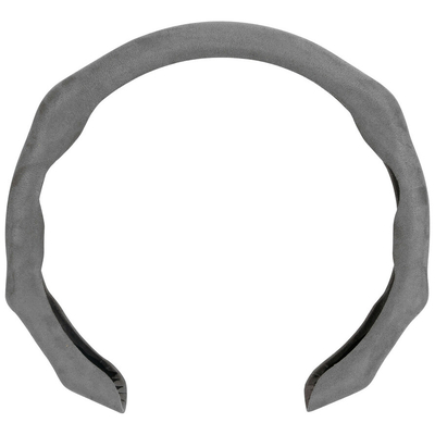 ΗΜΙ-ΚΑΛΥΜΜΑ ΤΙΜΟΝΙΟΥ MICROFIBRE ΓΚΡΙ ΧΡΩΜΑ OVER GRIP LAMPA - 1 τεμ.