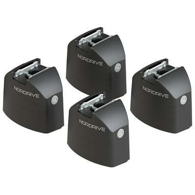 ΑΚΡΑ ΓΙΑ ΜΠΑΡΕΣ NORDRIVE ΓΙΑ MERCEDES CITAN 09/2021+ - 4 τεμ.