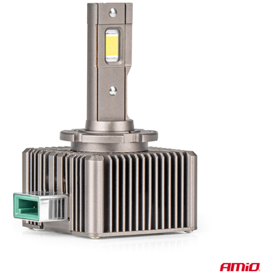 ΛΑΜΠΕΣ LED D3S 9>16V 70W 6.500K 8600lm (ΜΕ ΨΥΚΤΡΑ) XD SERIES ΑΜΙΟ - 2 ΤΕΜ.