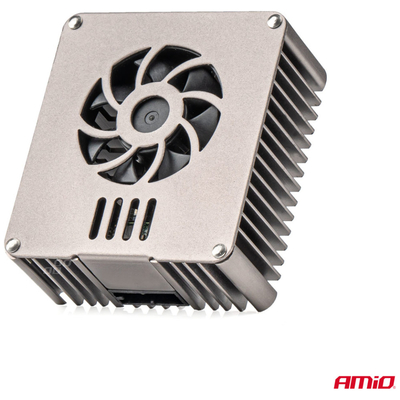 ΛΑΜΠΕΣ LED D5S 9>16V 70W 6.500K 8600lm (ΜΕ ΨΥΚΤΡΑ) XD SERIES ΑΜΙΟ - 2 ΤΕΜ.