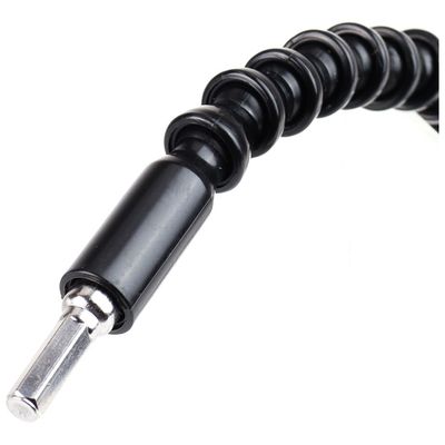 ΒΡΑΧΙΟΝΑΣ ΠΡΟΕΚΤΑΣΗΣ ΓΙΑ ΤΡΥΠΑΝΙ/ΔΡΑΠΑΝΟ  ΕΥΚΑΜΠΤΟΣ 1/4'' 30cm AMIO - 1 Τεμ.