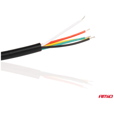 ΠΡΟΒΟΛΕΑΣ ΕΡΓΑΣΙΑΣ ΣΤΡΟΓΓΥΛΟΣ V-LIGHT 5.500lm 9>36V 60W 6.000K Φ198x172x60mm 4 ΧΡΗΣΕΩΝ ΑΜΙΟ - 1 ΤΕΜ.