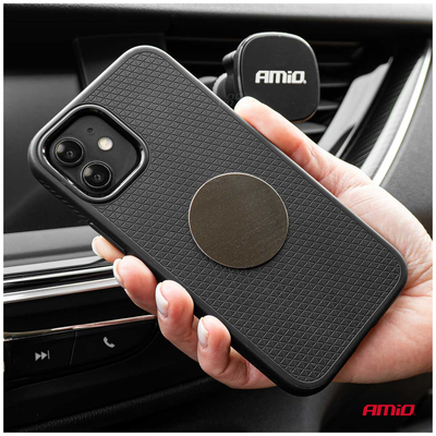 ΒΑΣΗ ΣΤΗΡΙΞΗΣ ΚΙΝΗΤΟΥ ΜΑΓΝΗΤΙΚΗ ΓΙΑ TZAMI ΜΕ ΒΕΝΤΟΥΖΑ AMIO - 1 Τεμ.