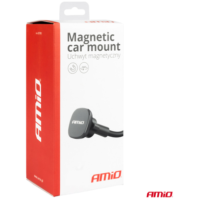 ΒΑΣΗ ΣΤΗΡΙΞΗΣ ΚΙΝΗΤΟΥ ΜΑΓΝΗΤΙΚΗ ΓΙΑ TZAMI ΜΕ ΒΕΝΤΟΥΖΑ AMIO - 1 Τεμ.