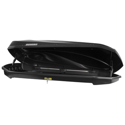 ΜΠΑΓΚΑΖΙΕΡΑ ΟΡΟΦΗΣ STARLA 500 DUO BLACK (ΜΑΥΡΗ 199cm x 41cm x 84cm) MENABO