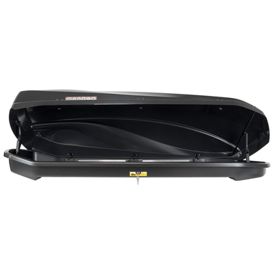 ΜΠΑΓΚΑΖΙΕΡΑ ΟΡΟΦΗΣ STARLA 500 DUO BLACK (ΜΑΥΡΗ 199cm x 41cm x 84cm) MENABO