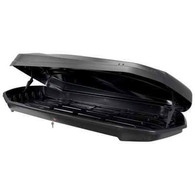 ΜΠΑΓΚΑΖΙΕΡΑ ΟΡΟΦΗΣ STARLA 500 DUO BLACK (ΜΑΥΡΗ 199cm x 41cm x 84cm) MENABO