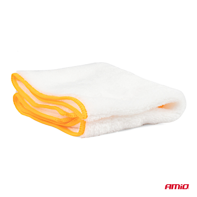 ΠΑΝΑΚΙΑ ΓΥΑΛΙΣΜΑΤΟΣ ΕΣΩΤΕΡΙΚΟΥ ΧΩΡΟΥ ΜΙΚΡΟΦΙΜΠΡΑ 30x40cm 275g/m2 AMIO - 2 Τεμ.