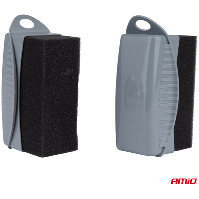 ΣΦΟΥΓΓΑΡΙΑ ΓΥΑΛΙΣΜΑΤΟΣ ΕΛΑΣΤΙΚΩΝ AMIO - 2 Τεμ.