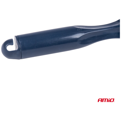 ΒΟΥΡΤΣΑ ΚΑΘΑΡΙΣΜΟΥ ΖΑΝΤΩΝ ΜΕ ΛΑΒΗ 27cm  AMIO - 1 Τεμ.