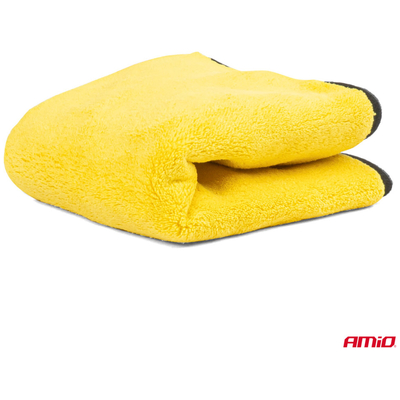 ΠΕΤΣΕΤΑ ΣΤΕΓΝΩΜΑΤΟΣ ΜΙΚΡΟΦΙΜΠΡΑ 2in1 & ΠΑΝΑΚΙ ΚΑΘΑΡΙΣΜΟΥ ΤΖΑΜΙΩΝ 30x40cm AMIO - 2 Τεμ.